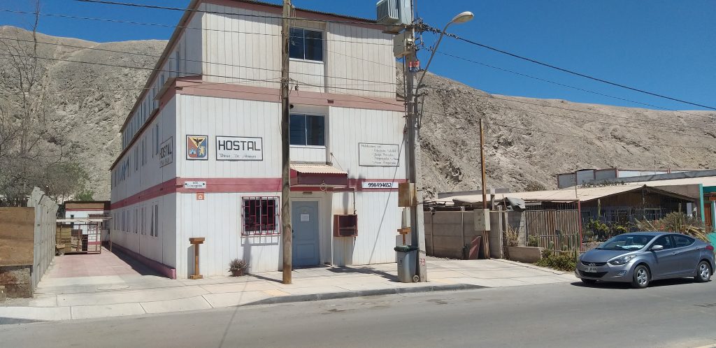 Hostal Diego de Almagro